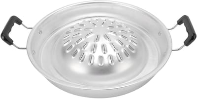 Dailygoods - Thaise Koreaanse BBQ Grillpan met Hotpot Functie