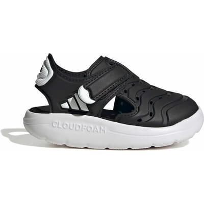 Adidas Water 2 Infant Sandalen Zwart EU 24 Kinderen