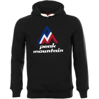 Capuchon sweaters Peak Mountain Sweat à capuche homme CODRIVER
