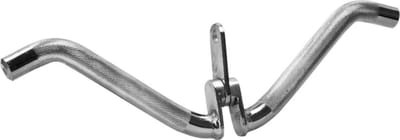 Gorilla Sports Triceps curlgreep - Fitness handgreep - Draaibaar
