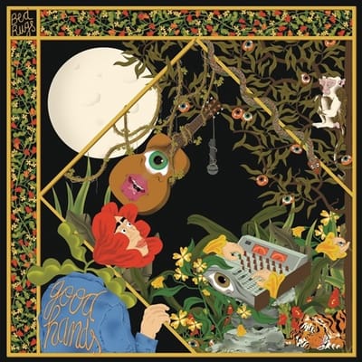 Bed Rugs - Good Hands (LP)