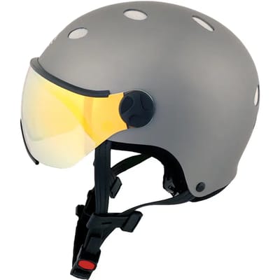 Helm met vizier Diezz City
