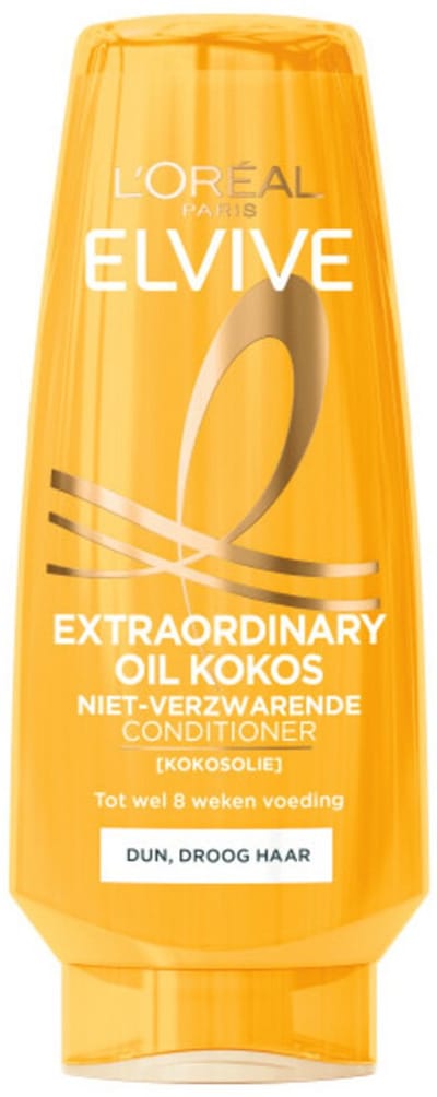 L’Oréal Paris Elvive Extraordinairy Oil Conditioner - 200 ml