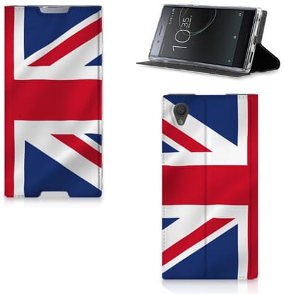 Sony Xperia L1 Standcase Groot-Brittannië