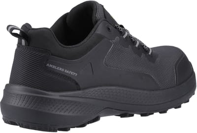Amblers Safety AS322C Tarka Trainer S7S | Zwart - FW Industrial - Maat 41 UK 7 -
