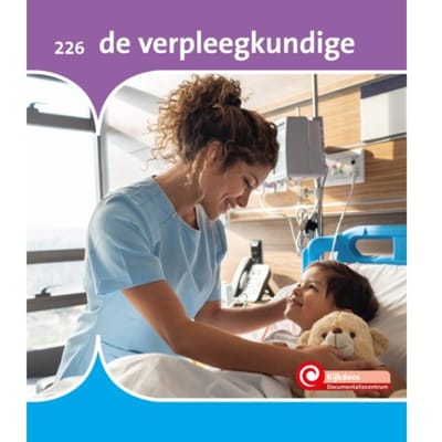 De Verpleegkundige - De Kijkdoos - Minke van Dam