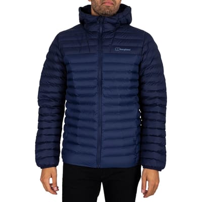 Berghaus Vaskye pufferjack in marineblauw