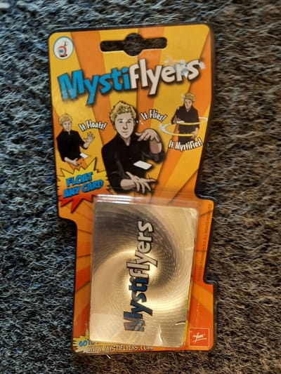 Mystiflyers Gold
