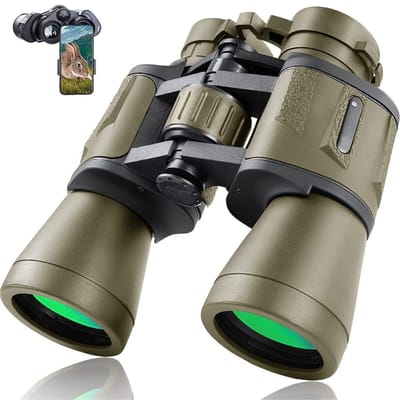 ApexArte® Verrekijker met Nachtzicht - Warmtebeeldcamera voor volwassenen - Compact