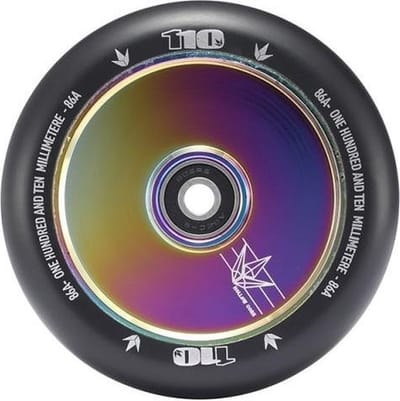Blunt - 110mm Hollow Hologram oil slick set