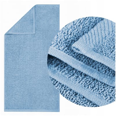 Bari Badhanddoek 50x100cm Katoen 500g/m² - Zacht & Absorberend