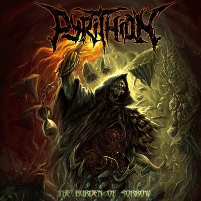 Pyrithion - Burden of Sorrow
