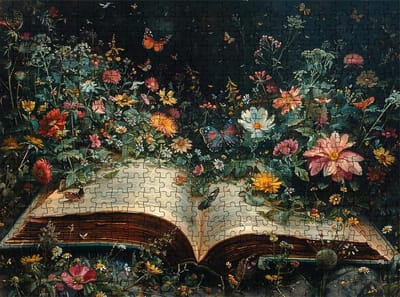 Puzzel 2000 stukjes - XXL Legpuzzel - Ontspanning en Uitdaging - Hoogwaardig Lindehout - 995 x 705 cm - Multicolor