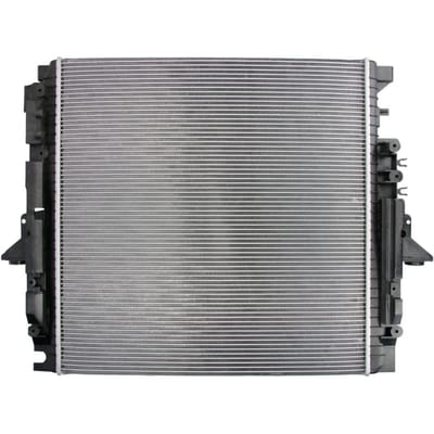 Radiator, motorkoeling NISSENS 64333