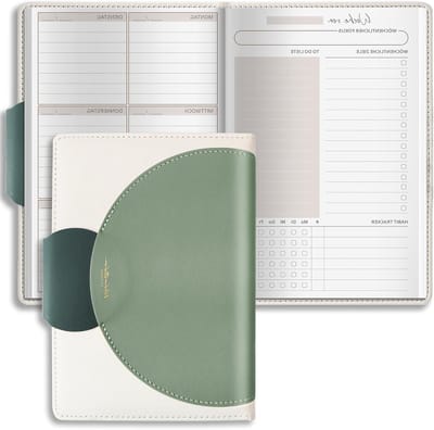 Weekagenda 2023 - Handige Weekly Planner voor Efficiënte Planning en Organisatie