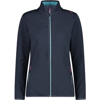 Damesfleece met rits CMP