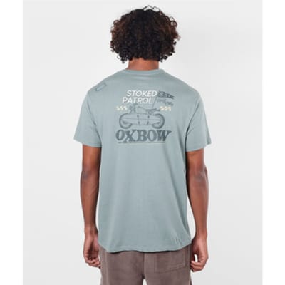 T-shirt Korte Mouw Oxbow T-shirt met korte mouwen CRUISER