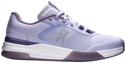 On The Roger Advantage Pro Clay Tennisschoenen dames Lila 40