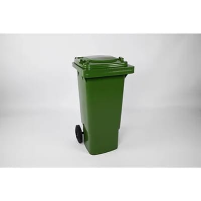 2 Wielcontainer 80l Groen