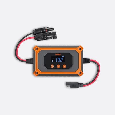MPPT zonne-laadregelaar 15 Amp 12/24 V voor efficiënte zonne-energieoplossingen