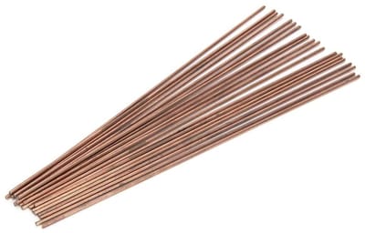 Dailygoods - Ronde Lasdraad - Duurzaam en Vloeibaar - Geschikt voor Koelkasten en Conditioners - Hoogwaardige Koper - Ideaal voor Elektromechanische I...