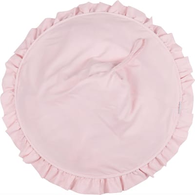 Bolt Edge Klamboe voor Baby - Roze - Muskietennet - Incl. bevestigingshaak - Eenvoudig te monteren