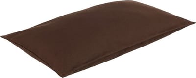 Sollana Kussen Chocolate | 35 X 60 | Sierkussen Voor Woonkamer Of Slaapkamer