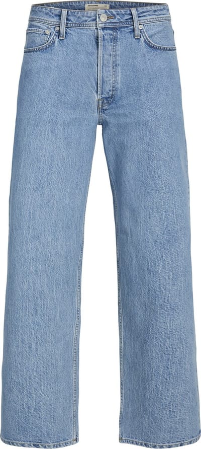 JACK & JONES Eddie Original loose fit - heren jeans - denimblauw