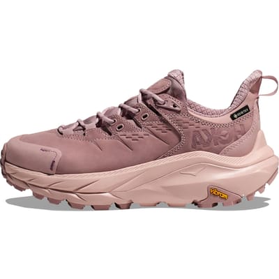 Hoka One One Kaha 2 Low Gore-Tex Mauve Pâle 44