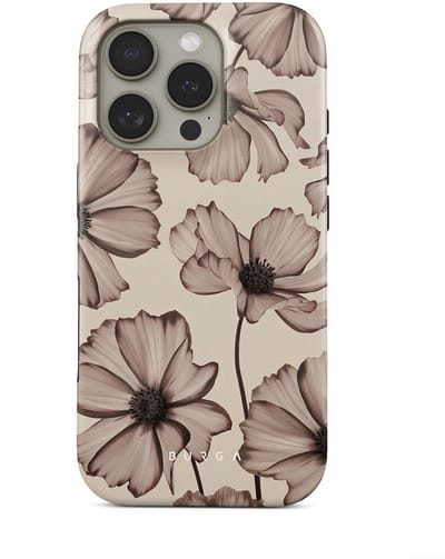 Burga Tough Case geschikt voor Apple iPhone 16 Pro - Barely Yours