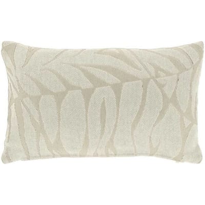 Unique Living - Sierkussen Filou Outdoor Dove White -30x50cm