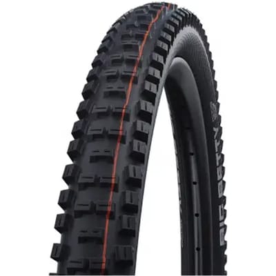 Vae band Schwalbe Gravity Big Betty Addix Super Trail Enduro Tle Tubeless-Tubetype Ts (65-622) Homologue E50