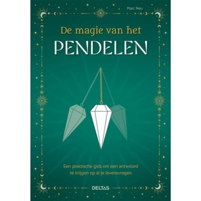De Magie Van Het Pendelen - Marc Neu