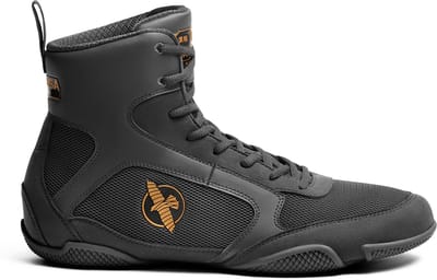 Hayabusa Pro Boksschoenen - Zwart - maat 41 EU