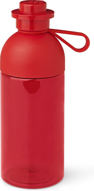 LEGO - Drinkbeker Hydration 500 ml - Polypropyleen - Rood