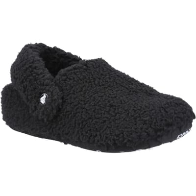 Crocs Cozzzy Slippers en Sandalen Peuter - Zwart - Maat 28-29 - Thermoplastische