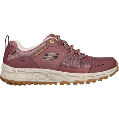Skechers Escape Plan-Endless Pursuit Dames Sneakers - Mauve