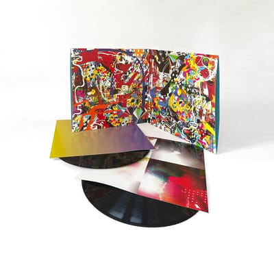 Underworld - Barking (2 LP)