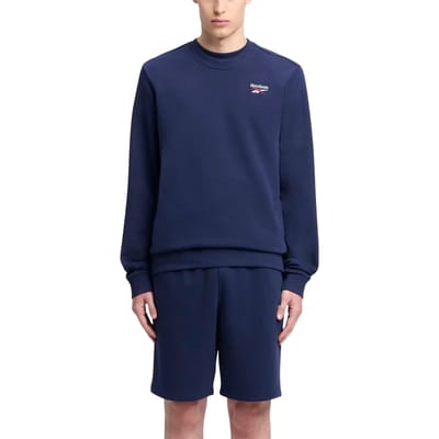 Fleece sweater Reebok Identity Ft