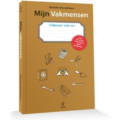 Mijn Vakmensen - Marieke Henselmans