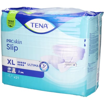 Tena Proskin Slip Ultima Extra Large 21 Incontinentieslip