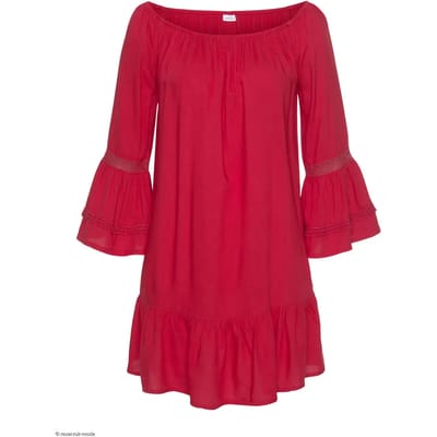 Damesstrandtuniek Lascana Barfuss