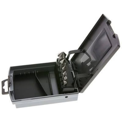 RUKO HSS-E 6-Delige Verzinkboorset 6,3 Tot 20,5mm