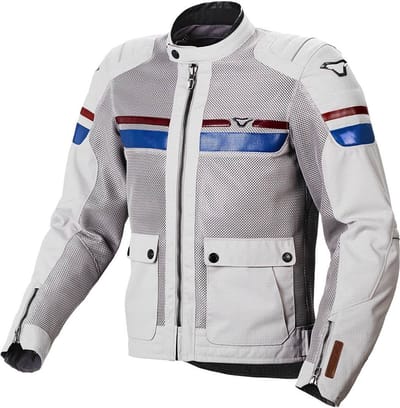 Macna Fluent Motorfiets textiel jas -