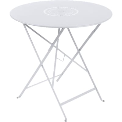 Fermob FLOREAL tafel - 01 katoenwit - Ø 77 cm