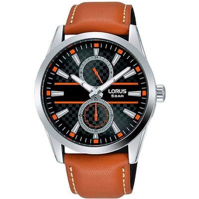 Lorus R3A61AX9 Heren Horloge 41mm WR 50mt