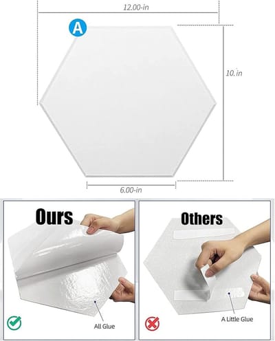 Schuimpanelen, Studio wig Tegels, Geluid Panelen Wiggen Geluiddicht Geluidsisolatie 12