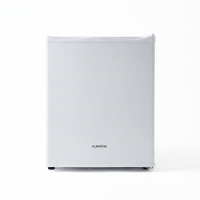 Klarstein Minibar Happy Hour 5-15°C geruisloos 23 dB ledverlichting - Minikoelkast - 23L - voor Hotelkamer voor Partykelder - Stil Compact - Mini Fridge Kleine Koelkast Hotelkoelkast Drankkoeler Compact Koelkast