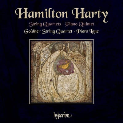 Hamilton Hartystring Qtets
