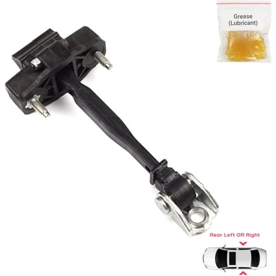Butée de charnière de porte arrière gauche ou droite BDP1321 pour Peugeot 2008 e-2008 MK2 Opel Mokka B Mokka-e 9820816280